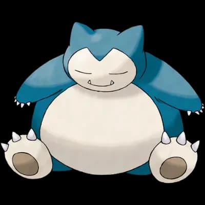 Pokemon Main Image for Default Form