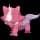 Pokemon Small Shiny Image for Default Form