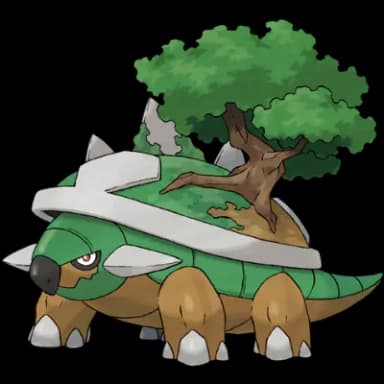 Pokémon of the day image: Torterra