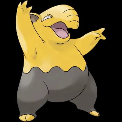 Pokemon Main Image for Default Form