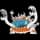 Pokemon Small Shiny Image for Default Form