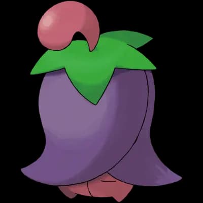Pokemon Main Image for Overcast Form