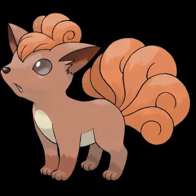 Pokemon Main Image for Default Form