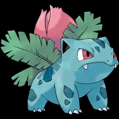 Pokemon Main Image for Default Form