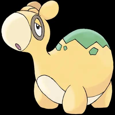 Pokemon Main Image for Default Form