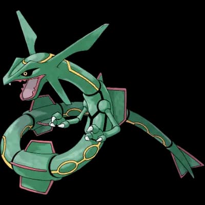 Pokemon Main Image for Default Form