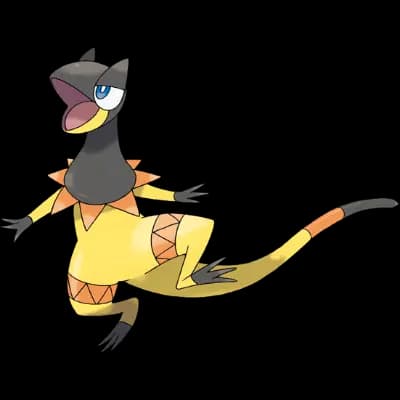 Pokemon Main Image for Default Form