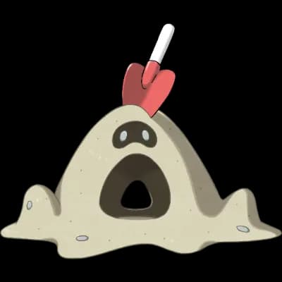 Pokemon Main Image for Default Form