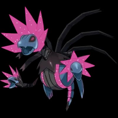Pokemon Main Image for Default Form