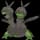 Pokemon Small Shiny Image for Default Form