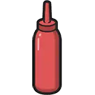 Ketchup sprite