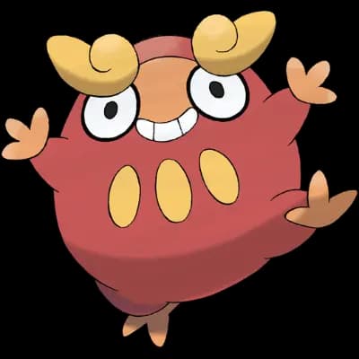 Pokemon Main Image for Default Form