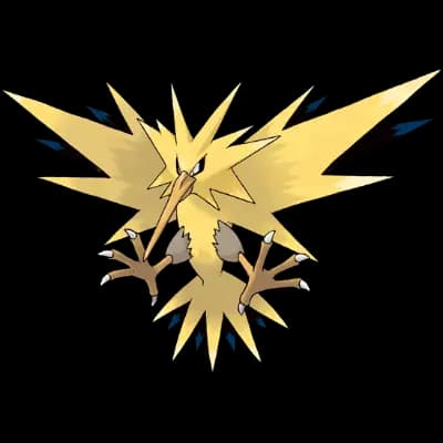 Pokemon Main Image for Default Form