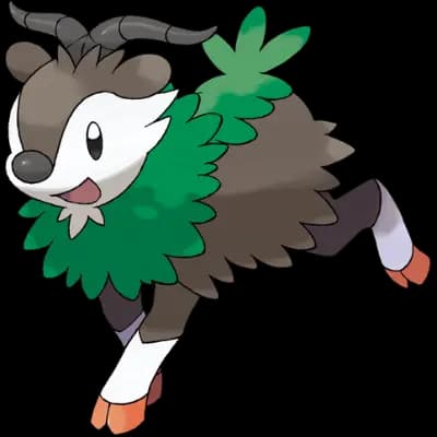 Pokemon Main Image for Default Form