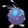 Pokemon Small Shiny Image for Default Form