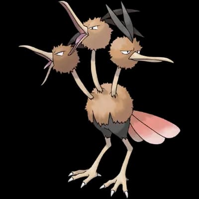 Pokemon Main Image for Default Form