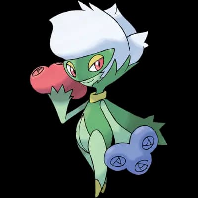 Pokemon Main Image for Default Form