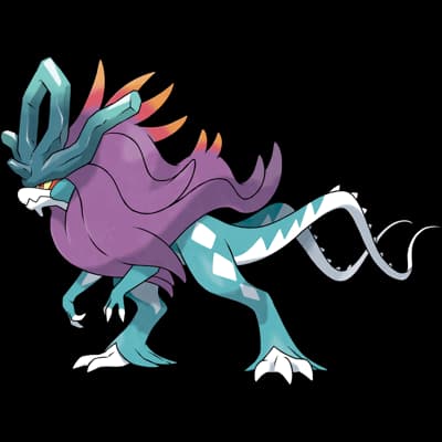 Pokemon Main Image for Default Form