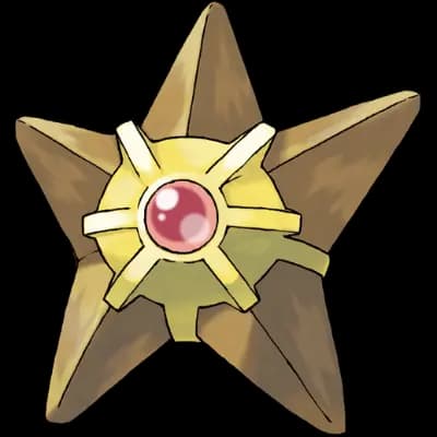 Pokemon Main Image for Default Form