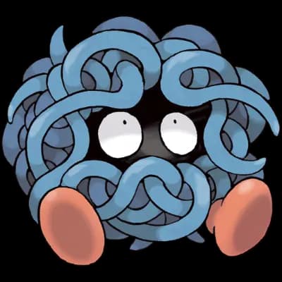 Pokemon Main Image for Default Form