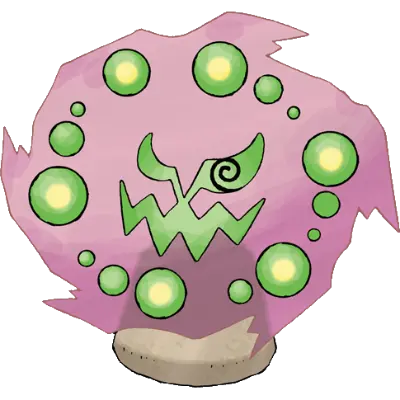 Pokemon Main Image for Default Form