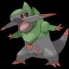 Pokemon Fraxure Image