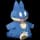 Pokemon Small Shiny Image for Default Form
