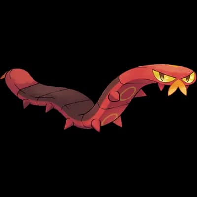 Pokemon Main Image for Default Form