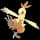Pokemon Small Shiny Image for Default Form