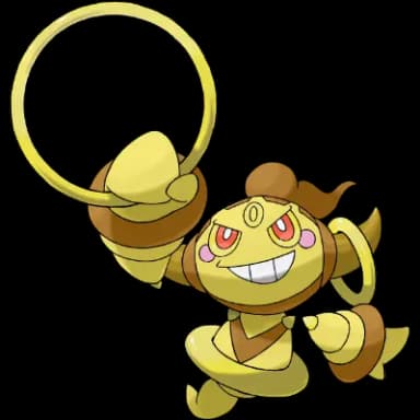 Pokémon of the day image: Hoopa