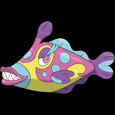 Pokemon Main Image for Default Form