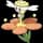 Pokemon Flabébé - Orange Flower Image