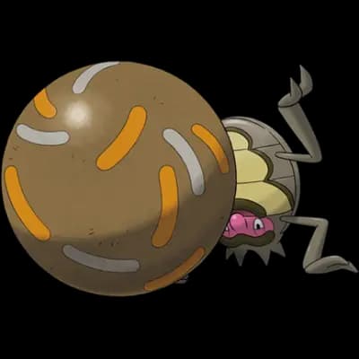 Pokemon Main Image for Default Form
