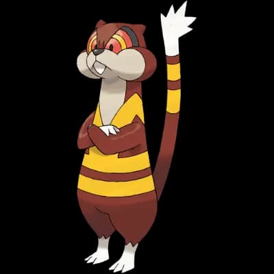 Pokemon Main Image for Default Form
