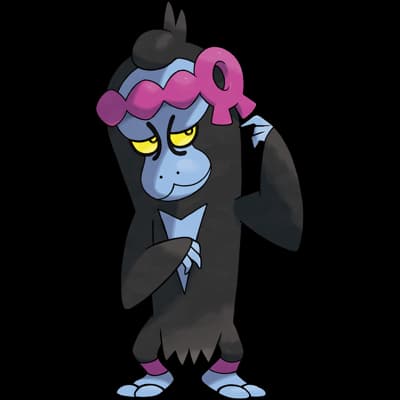 Pokemon Main Image for Default Form