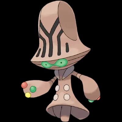 Pokemon Main Image for Default Form