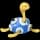 Pokemon Small Shiny Image for Default Form