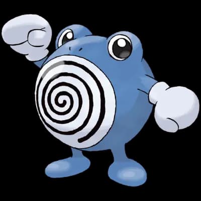 Pokemon Main Image for Default Form