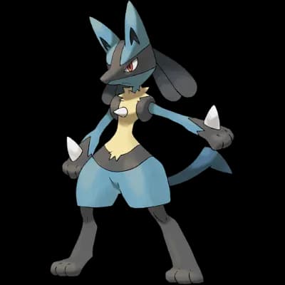 Pokemon Main Image for Default Form