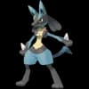 Pokemon Lucario Image