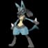 Lucario Pokemon Image