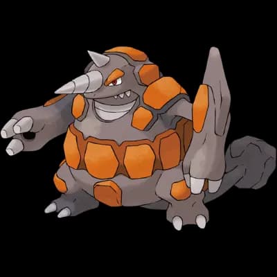 Pokemon Main Image for Default Form