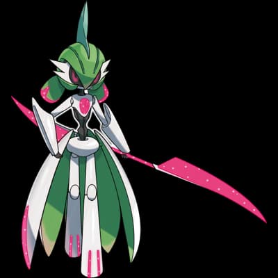 Pokemon Main Image for Default Form