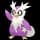 Pokemon Small Shiny Image for Default Form