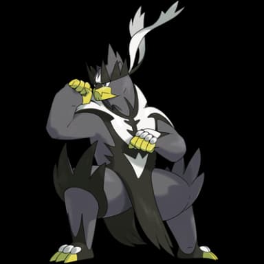 Pokémon of the day image: Urshifu