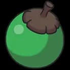 Green Apricorn sprite