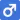 Gender Male Icon