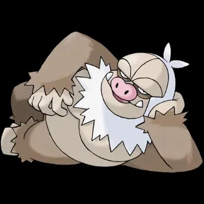 Slaking - Pokémon - PokeDB: The Ultimate Pokémon Database